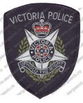 Нашивка полиции штата Виктория